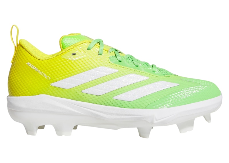 adidas Adizero Instinct 2.0 Candy TPU Lucid Lime Cloud White Yellow (Women's)