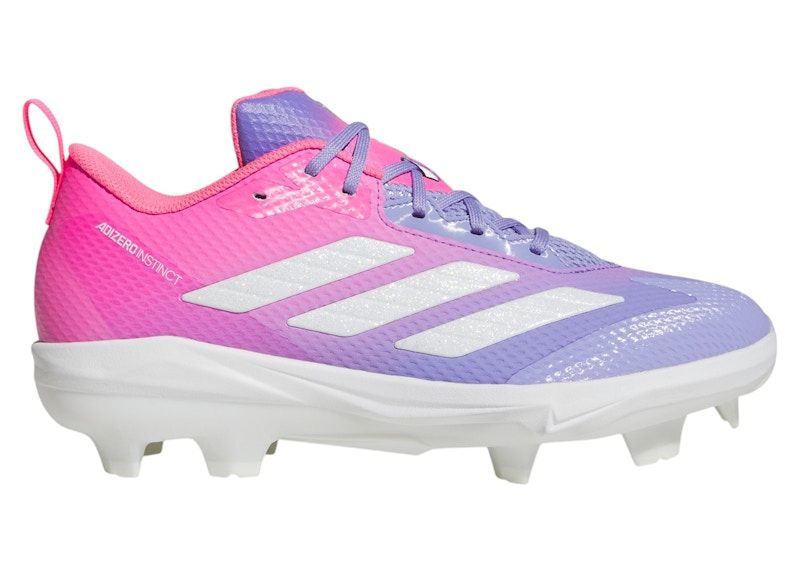 adidas Adizero Instinct 2.0 Candy TPU Lucid Pink Cloud White Light Purple (Women's)