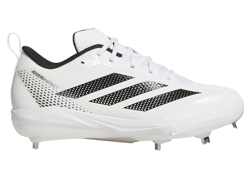 adidas Adizero Instinct 2.0 Cloud White Core Black (Women's)
