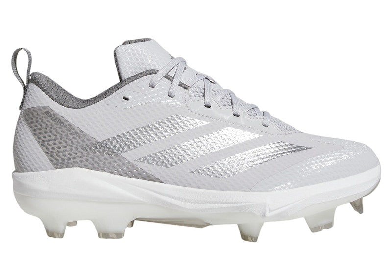 adidas Adizero Instinct 2.0 TPU Team Light Grey Silver Metallic Team Grey Four (Women's)