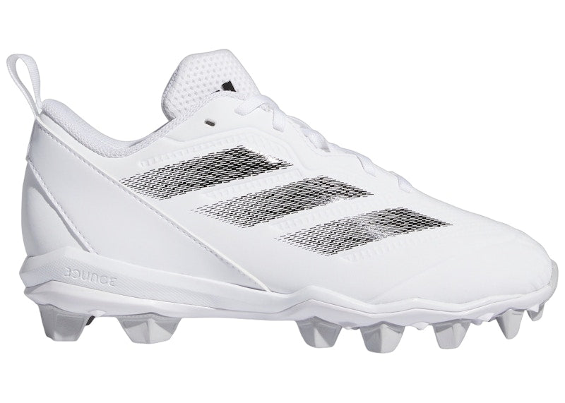 adidas Adizero Instinct Molded Cloud White Core Black Team Light Grey (GS)