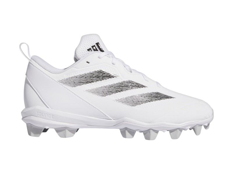adidas Adizero Instinct Molded Cloud White Core Black Team Light Grey (Women's)