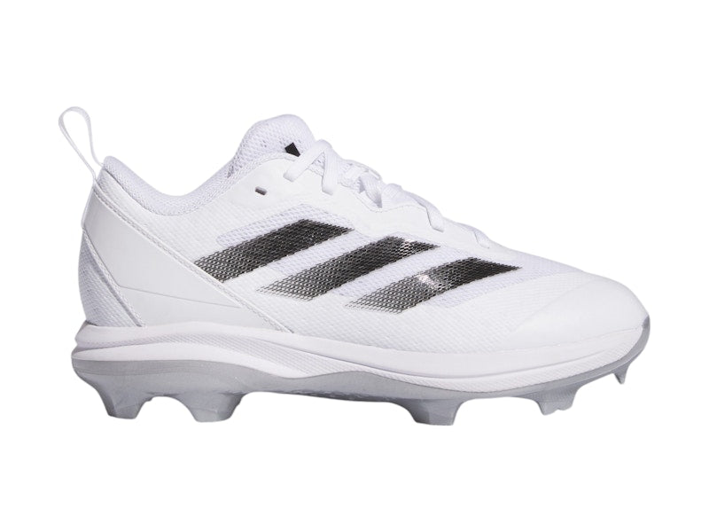 adidas Adizero Instinct TPU Cloud White Core Black Silver Metallic (GS)