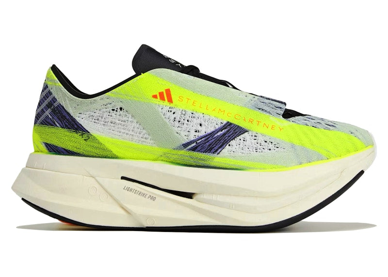 adidas Adizero Prime X 2.0 Strung By Stella Mccartney Linen Green (Women's)