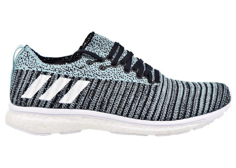 adidas Adizero Prime LTD Black Blue Spirit