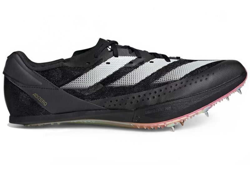 adidas Adizero Prime SP 2.0 Black Zero Metalic Spark