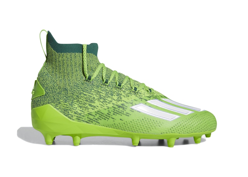 adidas Adizero Primeknit Team Semi Sol Green