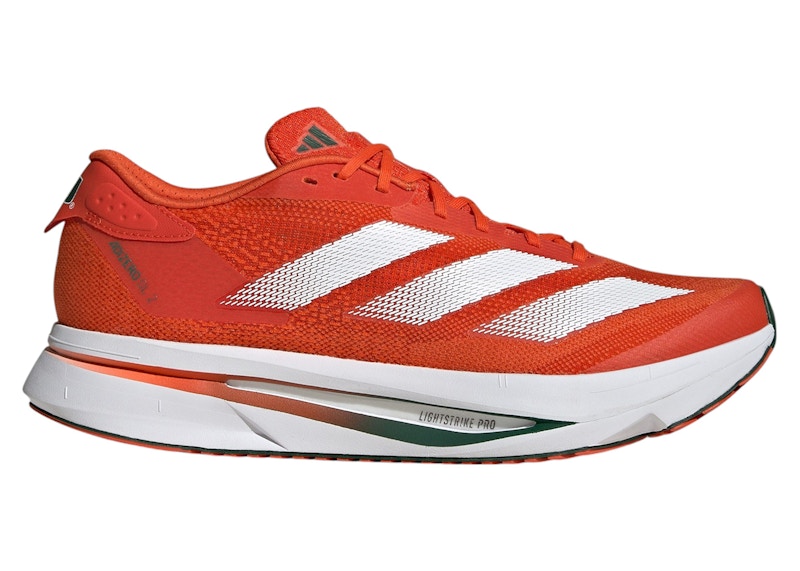 adidas Adizero SL 2 Collegiate Pack Miami