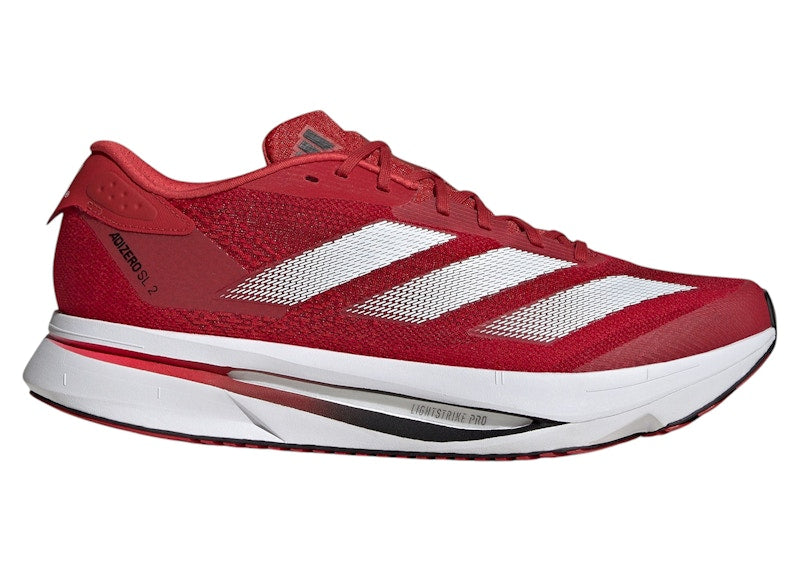 adidas Adizero SL 2 Collegiate Pack Nebraska