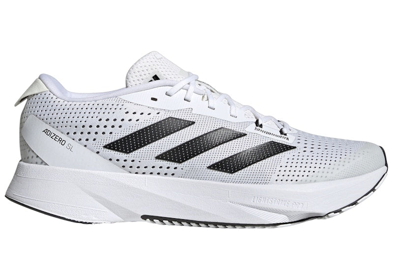 adidas Adizero SL Cloud White Core Black Carbon