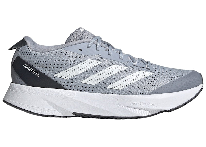 adidas Adizero SL Halo Silver Cloud White Carbon