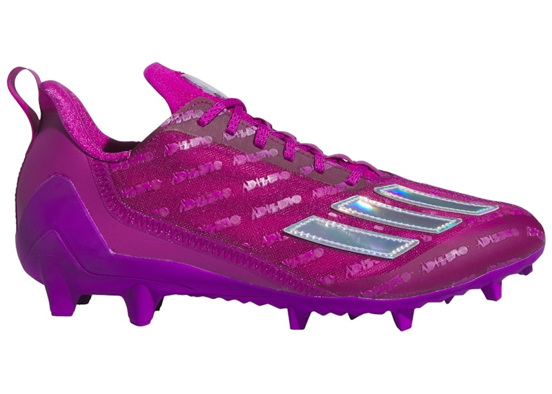 adidas Adizero Sonic Fuchsia Silver Metallic Core Black