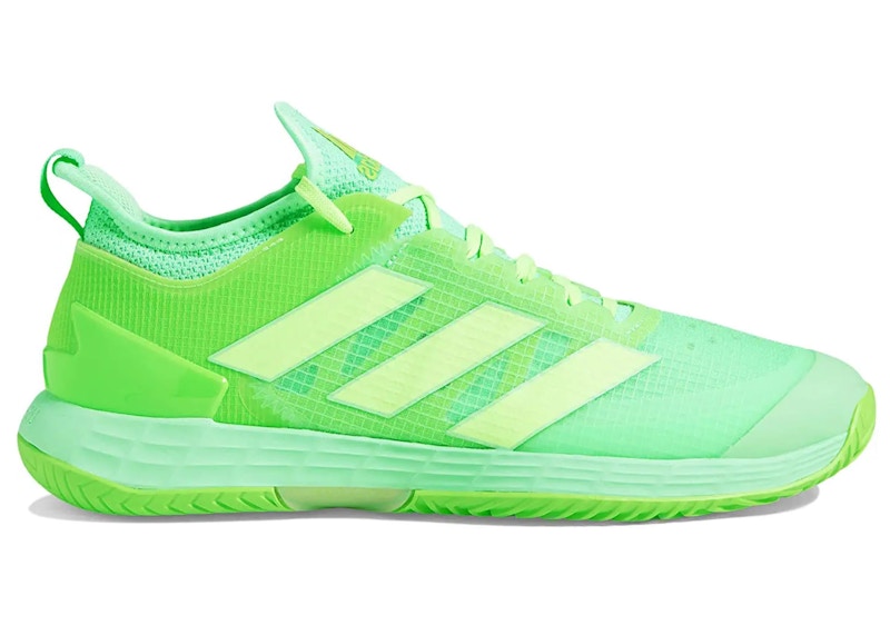 adidas Adizero Ubersonic 4 Beam Green
