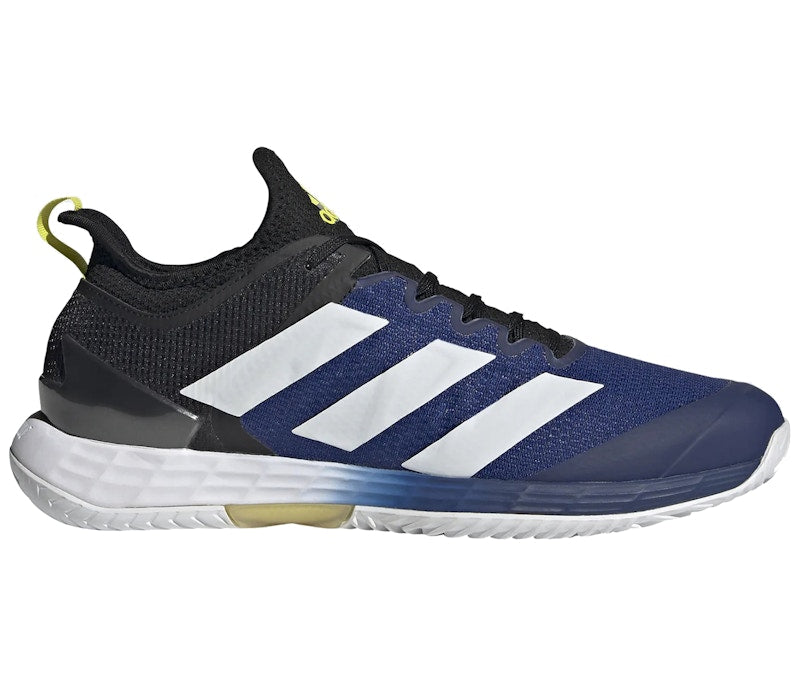 adidas Adizero Ubersonic 4 Black Victory Blue