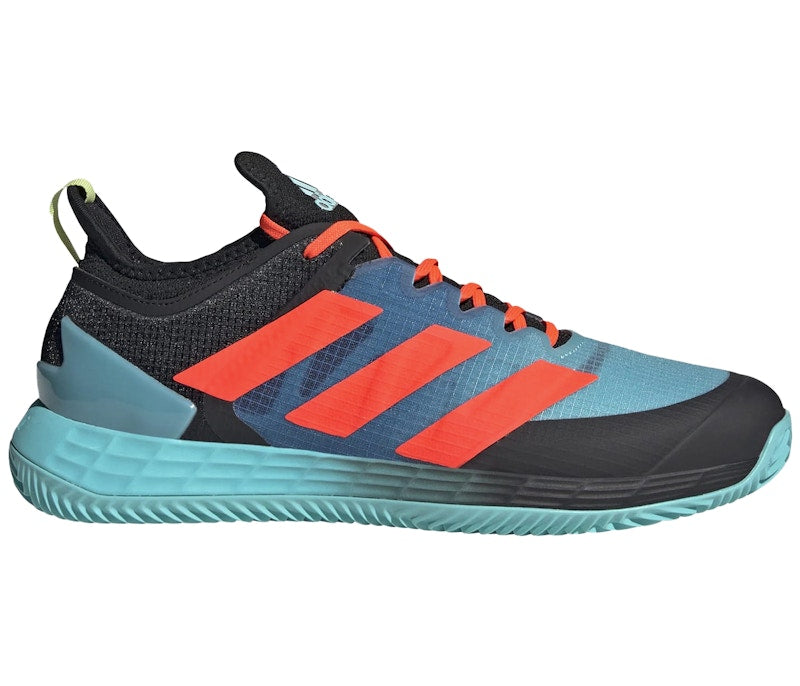 adidas Adizero Ubersonic 4 Clay Pulse Aqua