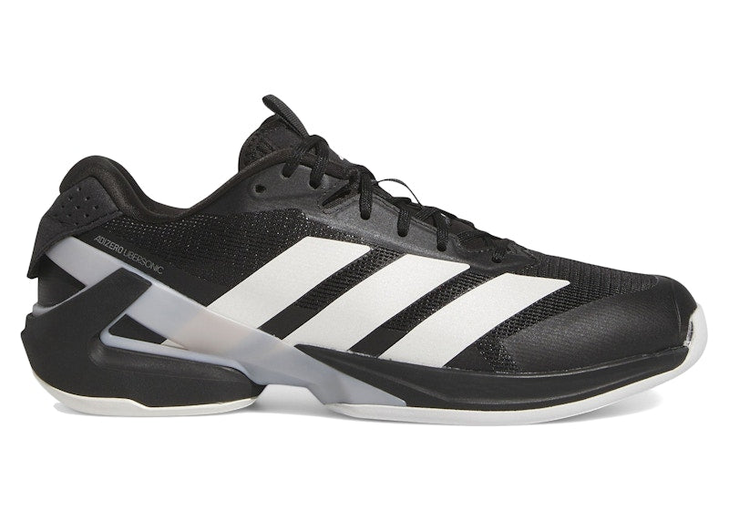 adidas Adizero Ubersonic 5 Core Black Zero Metalic Silver Metallic