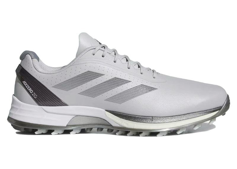 adidas Adizero ZG Spikeless Golf Light Solid Grey Iron Metallic