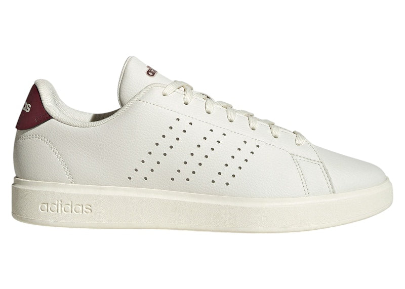 adidas Advantage 2.0 Off White Aurora Ruby