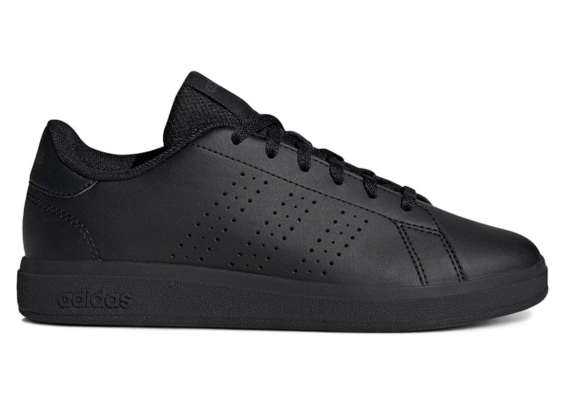 adidas Advantage Base 2.0 Black Grey Six (GS)