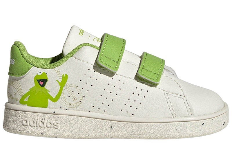 adidas Advantage Disney Muppets Off White Still Green Cloud White (TD)