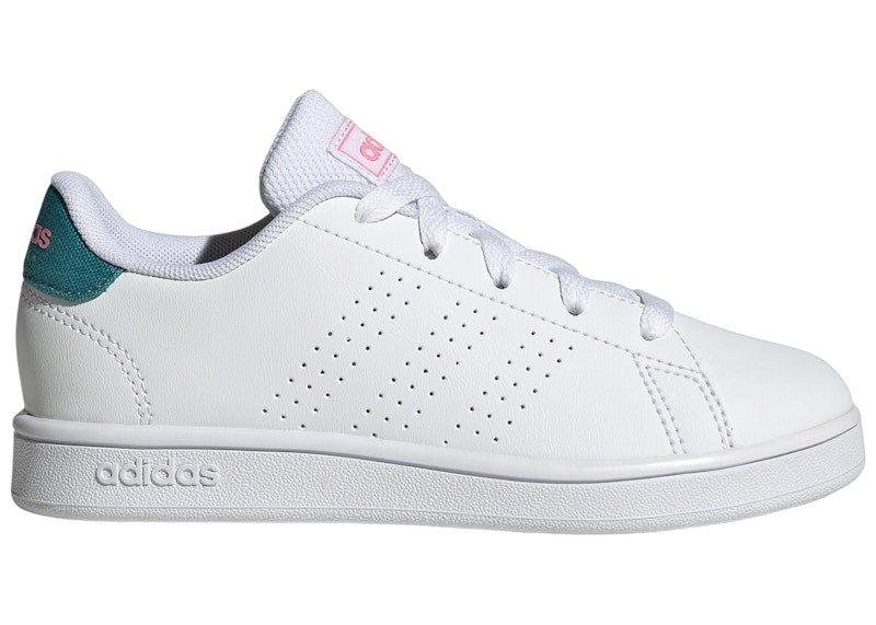 adidas Advantage Cloud White Arctic Fusion Bliss Pink (GS)