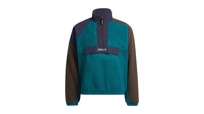 adidas Adventure Squamish 93 Track Jacket Legacy Teal