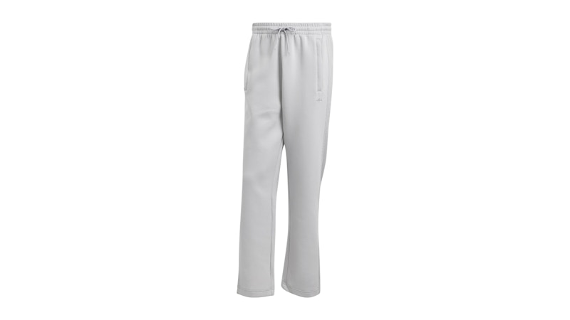 adidas Adventure Sweat Tracksuit Pant Grey Two