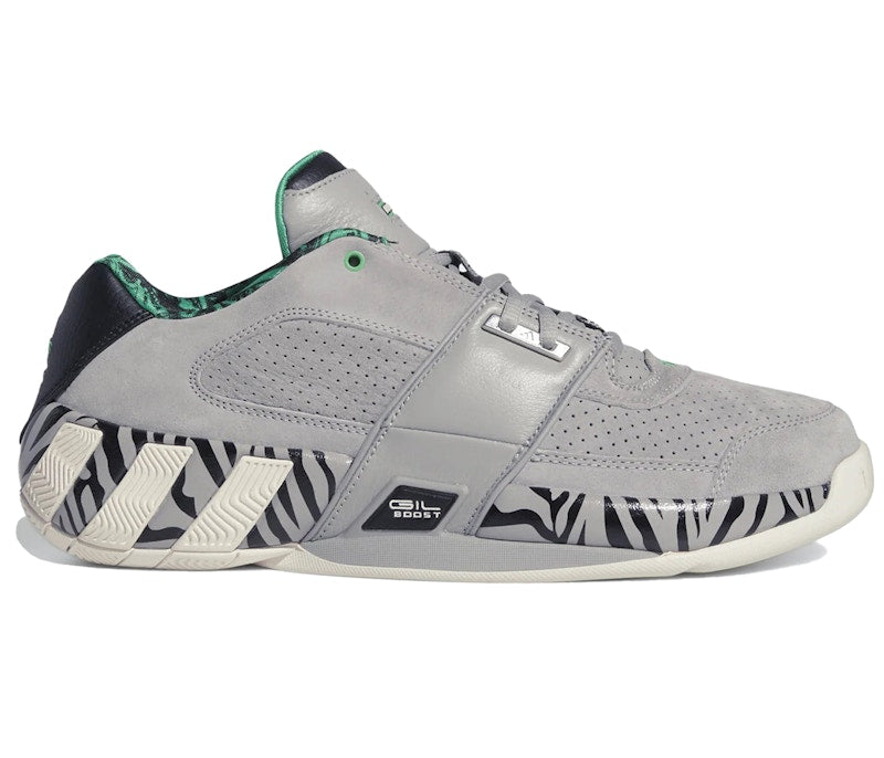 adidas Agent Gil Restomod Pantone Vivid Green
