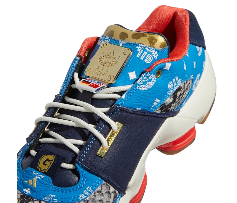 adidas Agent Gil Restomod USA Multi Material
