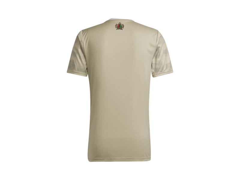 adidas Ajax Amsterdam x Daily Paper 22/23 Third Jersey Beige Multicolor