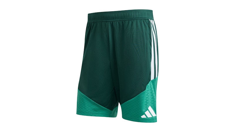 adidas Algeria 2026 Shorts Team Dark Green