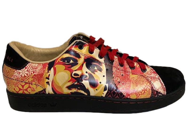 adidas Ali Classic II Shepard Fairey Conviction
