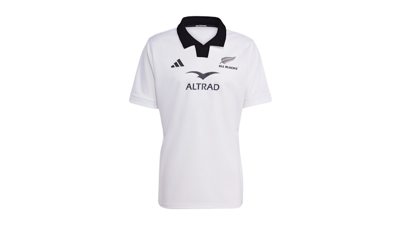 adidas All Blacks Away Jersey Black White