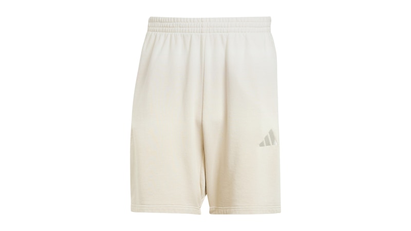 adidas All Szn Dip-Dye Shorts Off White Beige