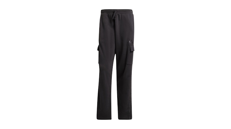 adidas All Szn French Terry Graphic Seasonal Pant Black