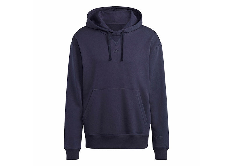 adidas All Szn French Terry Hoodie Legend Ink