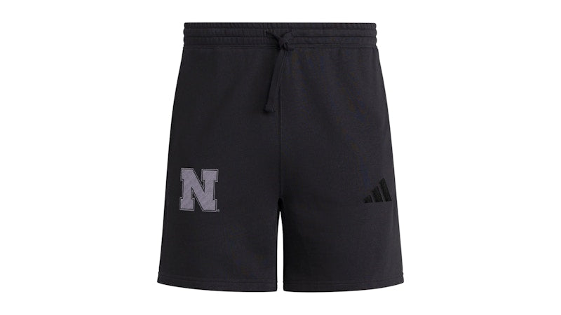 adidas All Szn French Terry Shorts Black Multi