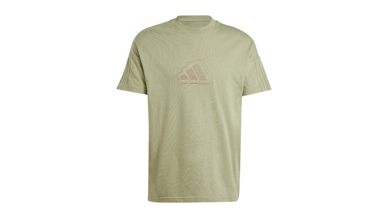 adidas All Szn Graphic Seasonal T-Shirt Tent Green