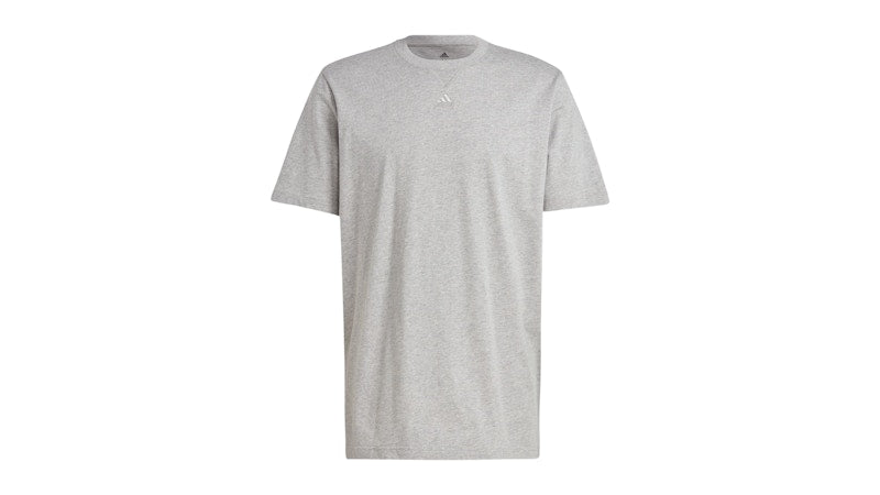 adidas All Szn T-Shirt Medium Grey Heather