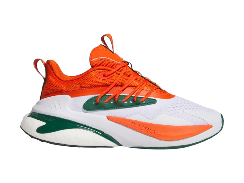 adidas Alphaboost V2 University of Miami