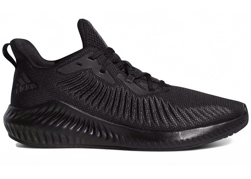 adidas Alphabounce+ 3 Triple Black