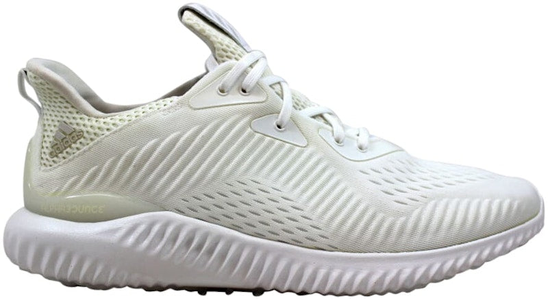 adidas Alphabounce AMS Core White