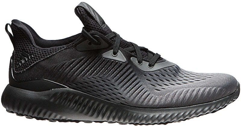adidas Alphabounce Core Black Grey