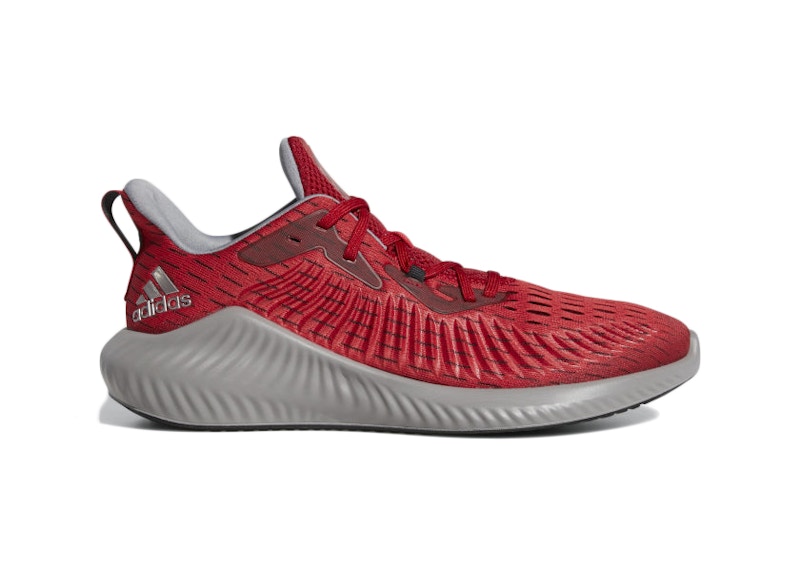 adidas Alphabounce+ Power Red (Women's)