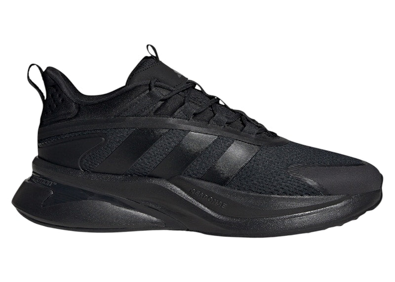 adidas Alpharesponse Core Black Carbon