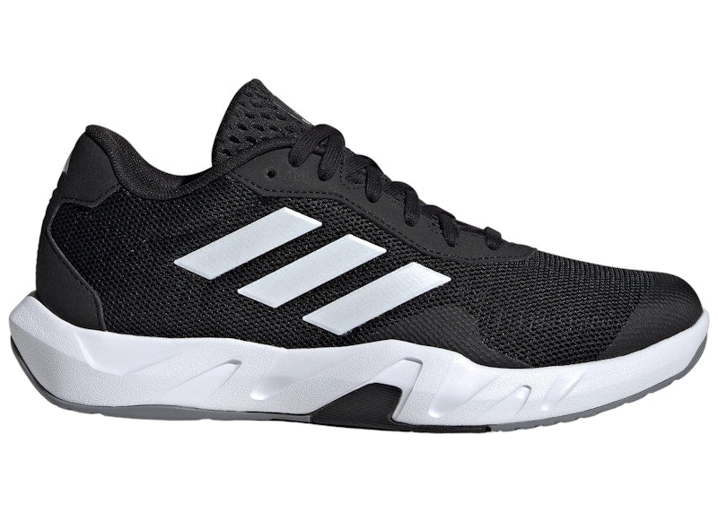 adidas Amplimove Trainer Core Black Cloud White Grey (Women's)