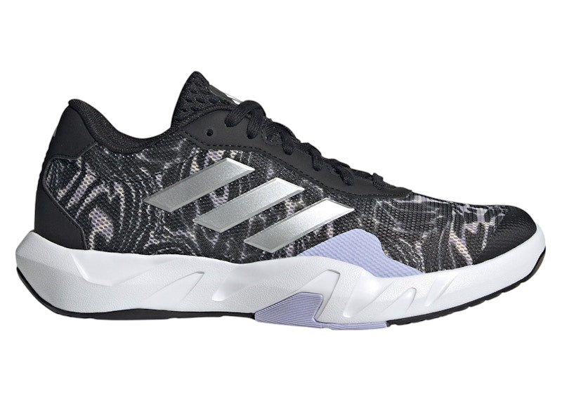 adidas Amplimove Versatile Trainer Core Black Matte Silver Cloud White (Women's)