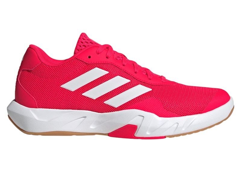 adidas Amplimove Versatile Trainer Lucid Red Cloud White Gum