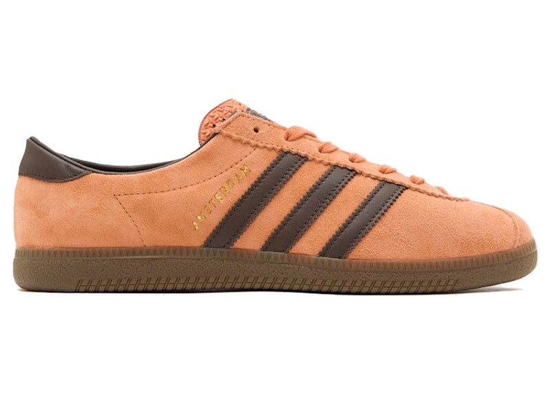 adidas Amsterdam size? Exclusive Sand