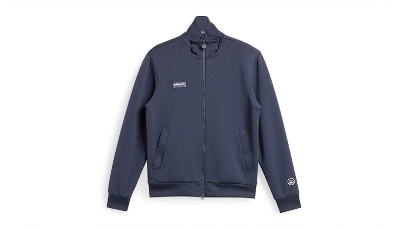 adidas Anglezarke Track Top Night Navy/Chalk White